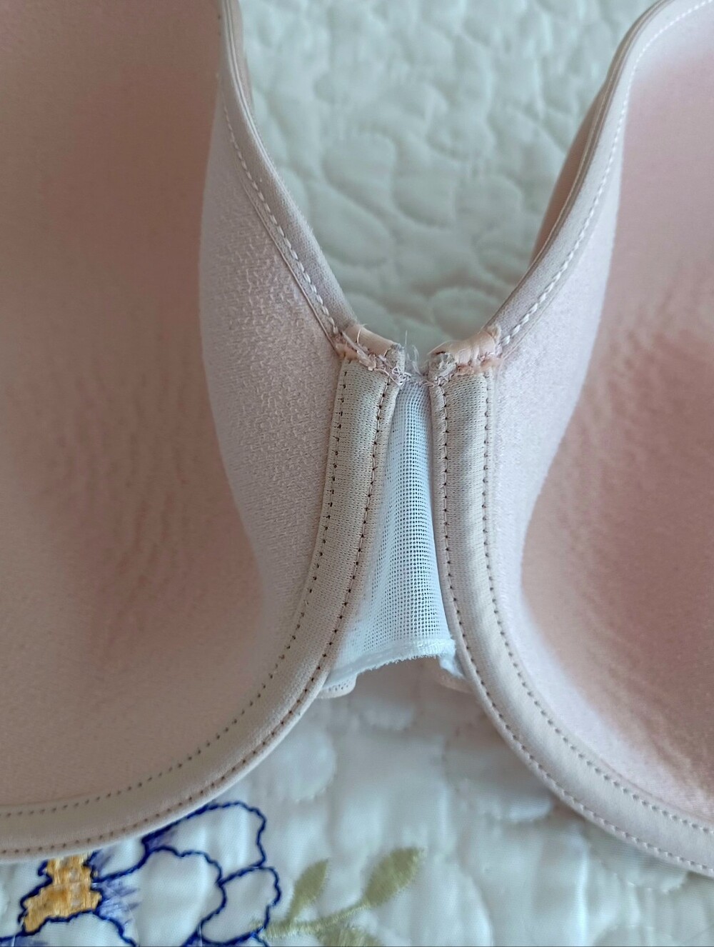 Chantelle Full Coverage T-Shirt Bra, Size 36H - Picture 13 of 16